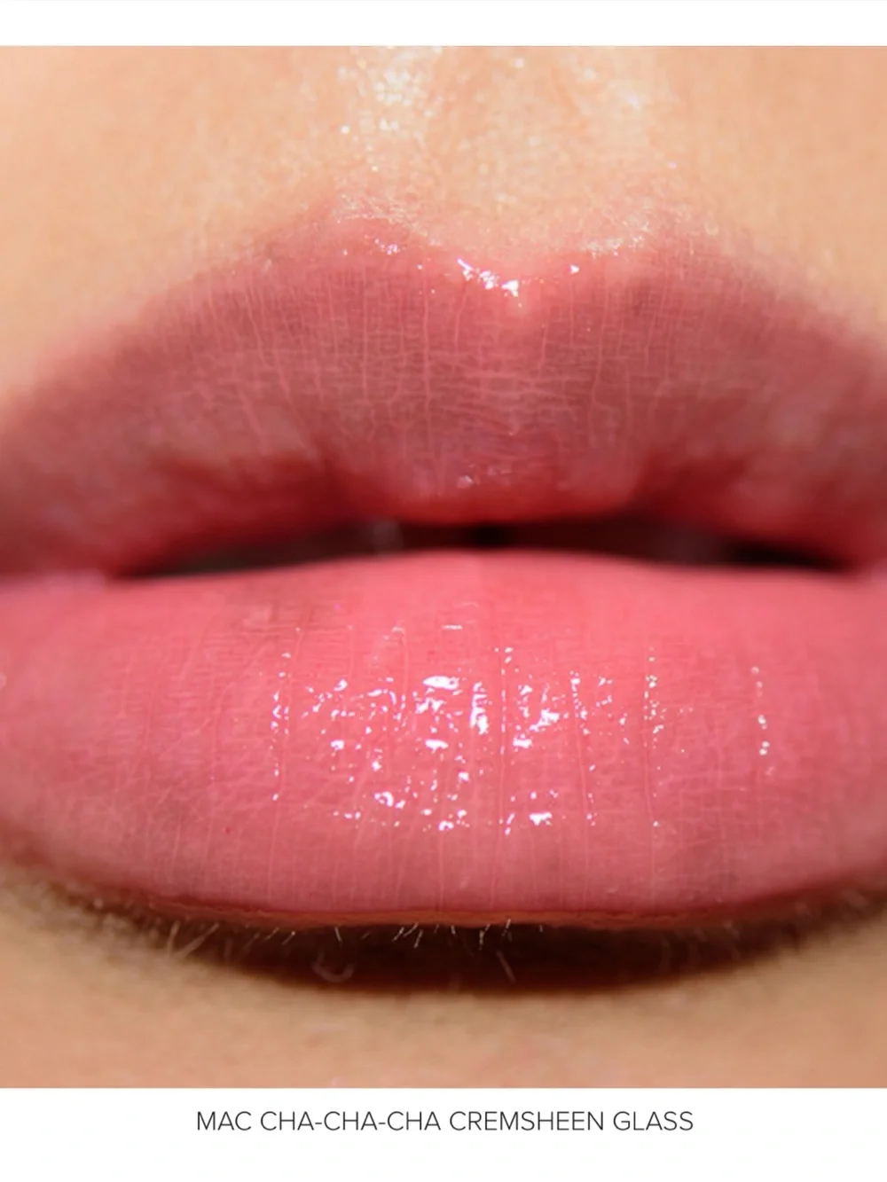 MAC Cosmetics Cremesheen Glass in Cha, Cha, Cha - BNIB, LE & Discontinued